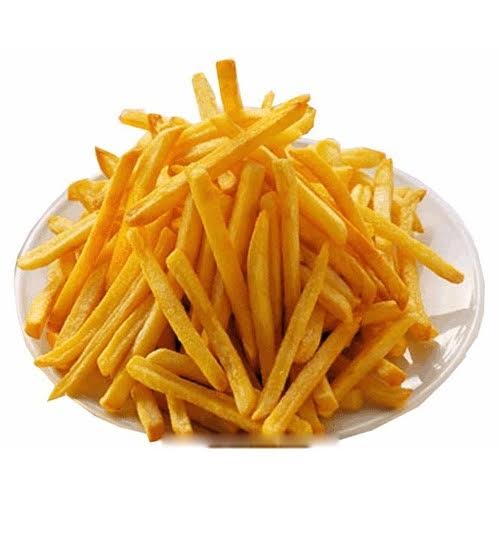 Büyük Porsiyon Patates