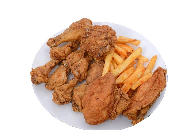 Tam Brost + 8 Parça Kanat